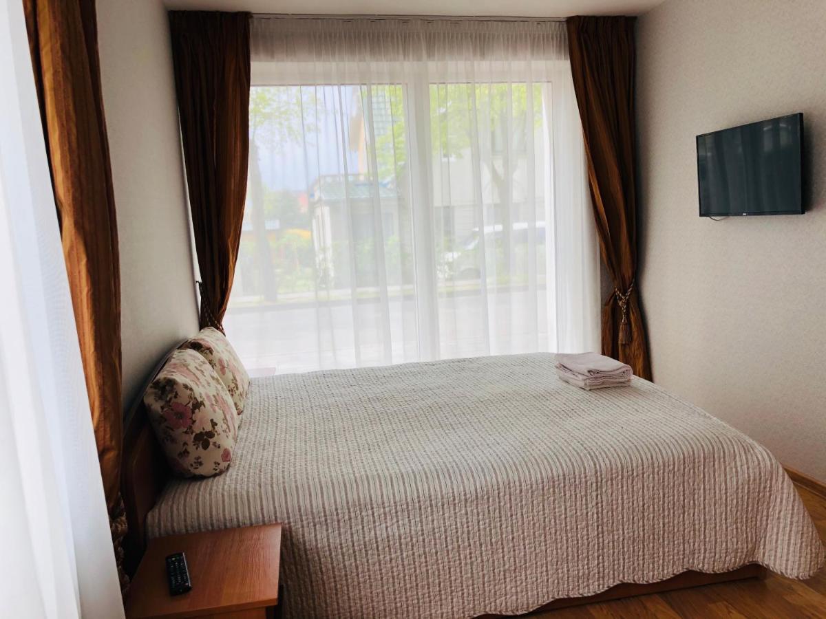 Hotel Palangos Sveciu Namai Palanga Exterior foto